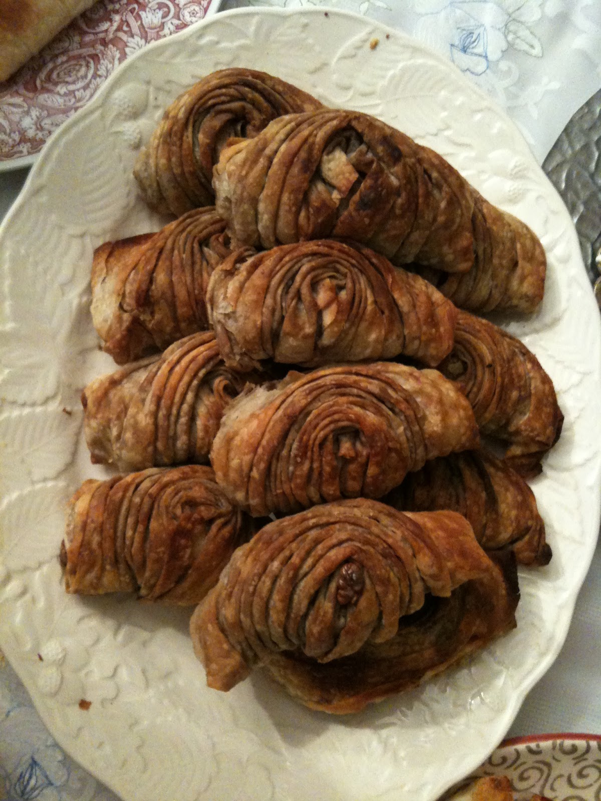 TAFANA MİDYE BÖREK